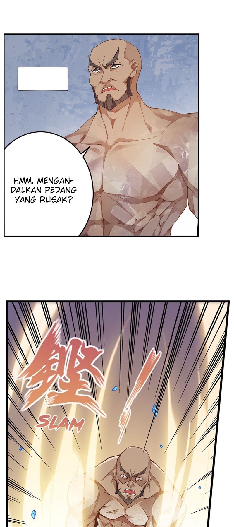 Wuxian Shitu Yu Shier Zhan Ji (Infinite Apostles and Twelve War Girls) Chapter 33 Gambar 13